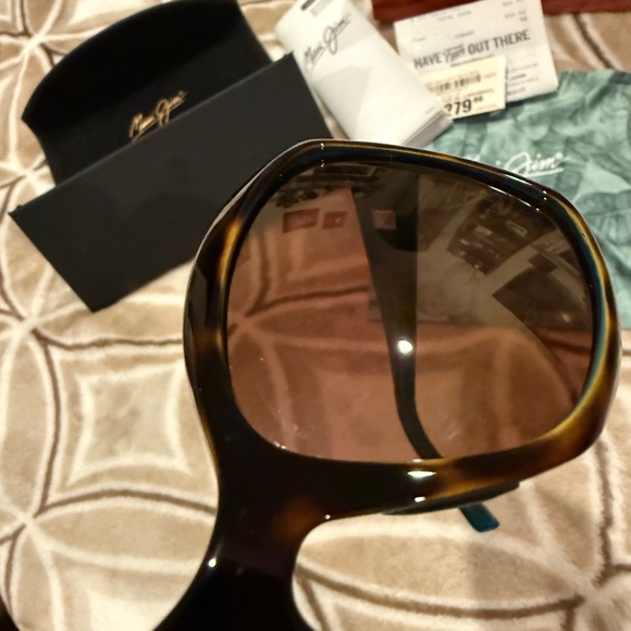 Maui Jim Orchid Sunglasses - Picture 7 of 11